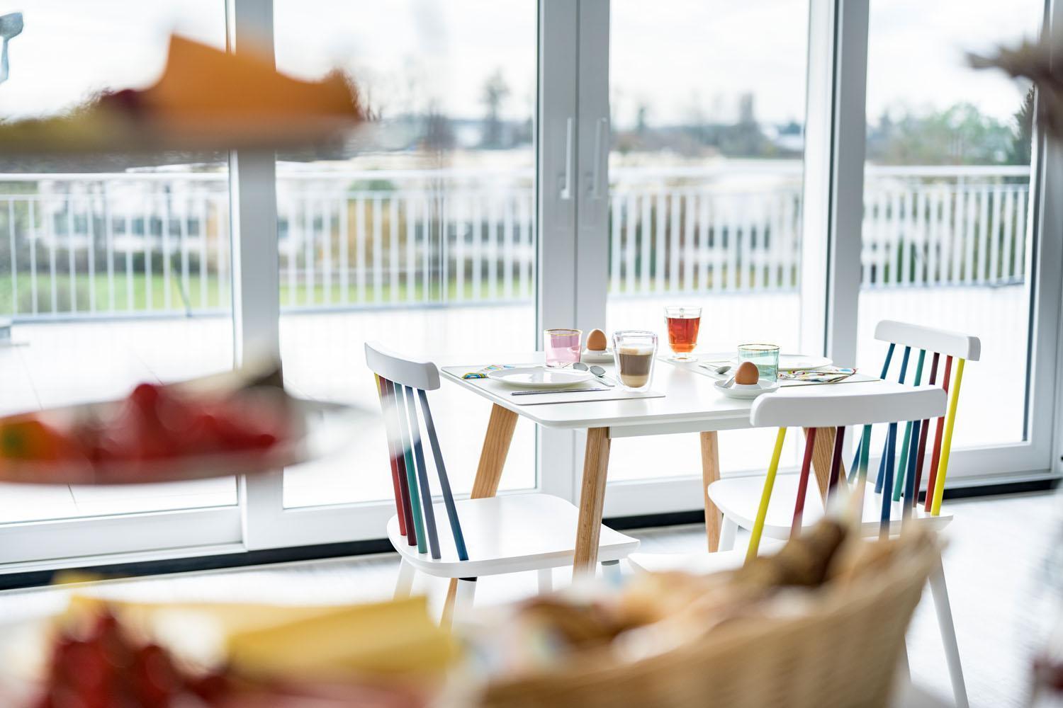 Living Timeless- Design Meets Style Bodensee Mit 2 Parkplaetzen, 40qm Terrasse Fuer Bis Zu 6 Personen Apartment