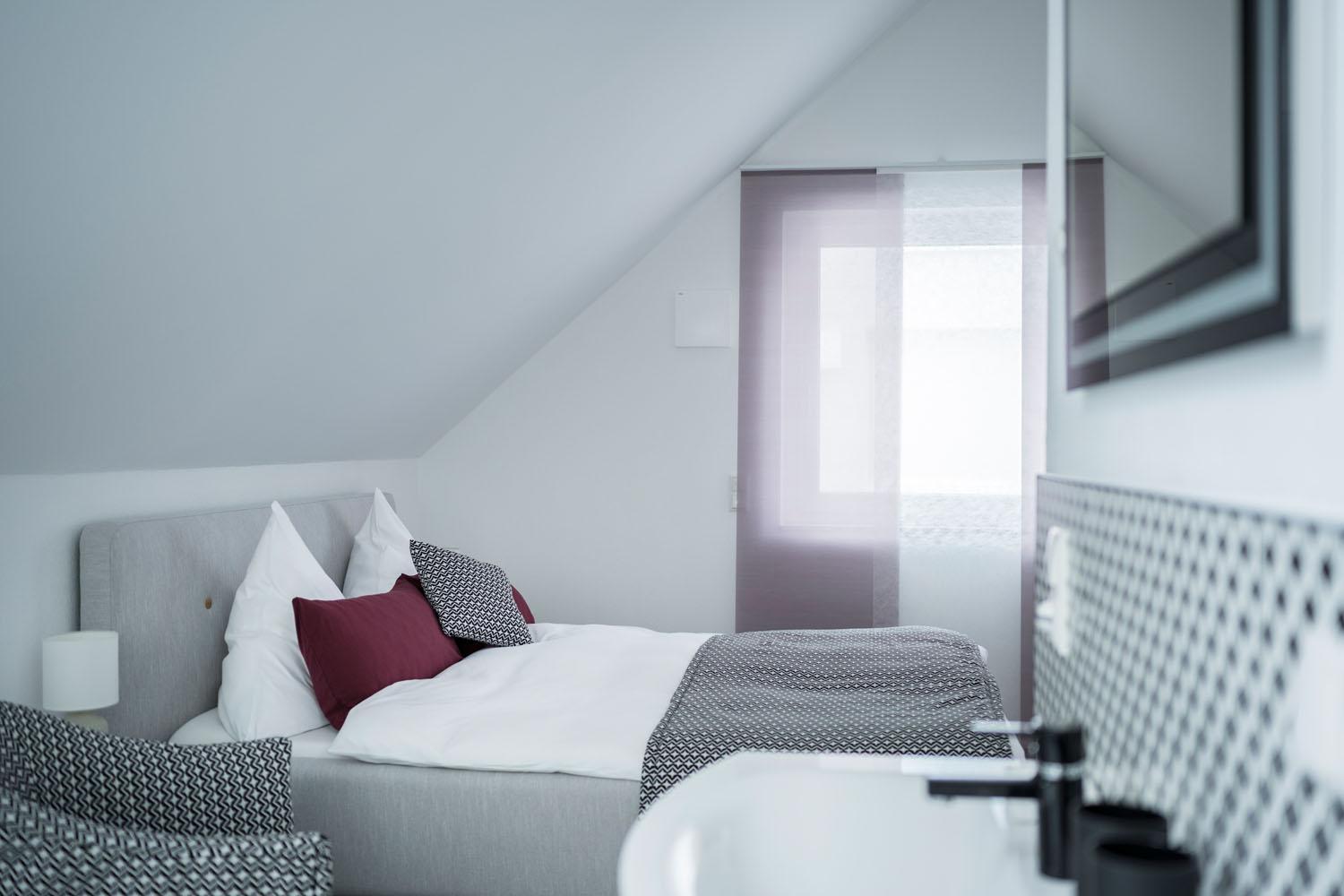 Living Timeless- Design Meets Style Bodensee Mit 2 Parkplaetzen, 40qm Terrasse Fuer Bis Zu 6 Personen