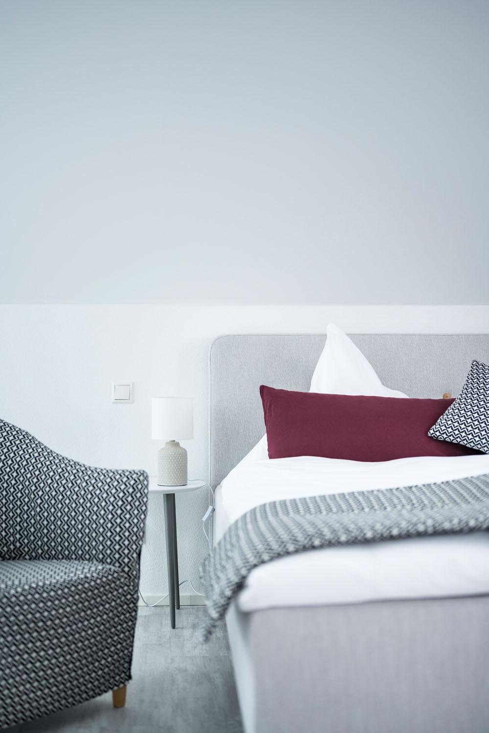 Apartment Living Timeless- Design Meets Style Bodensee Mit 2 Parkplaetzen, 40qm Terrasse Fuer Bis Zu 6 Personen Friedrichshafen