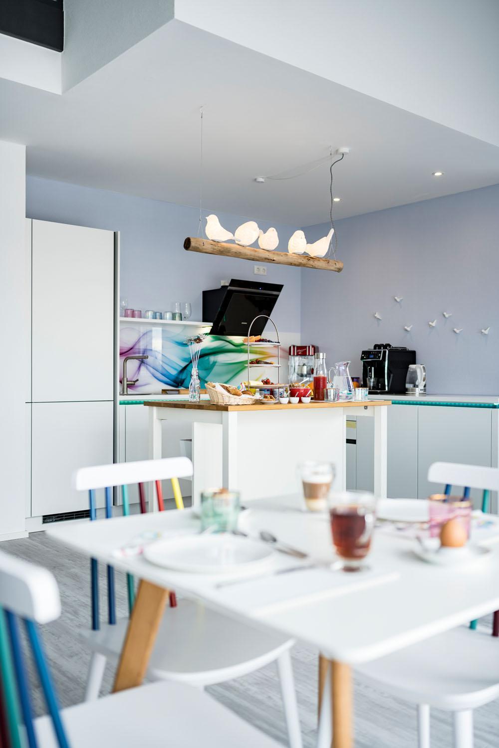 Living Timeless- Design Meets Style Bodensee Mit 2 Parkplaetzen, 40qm Terrasse Fuer Bis Zu 6 Personen