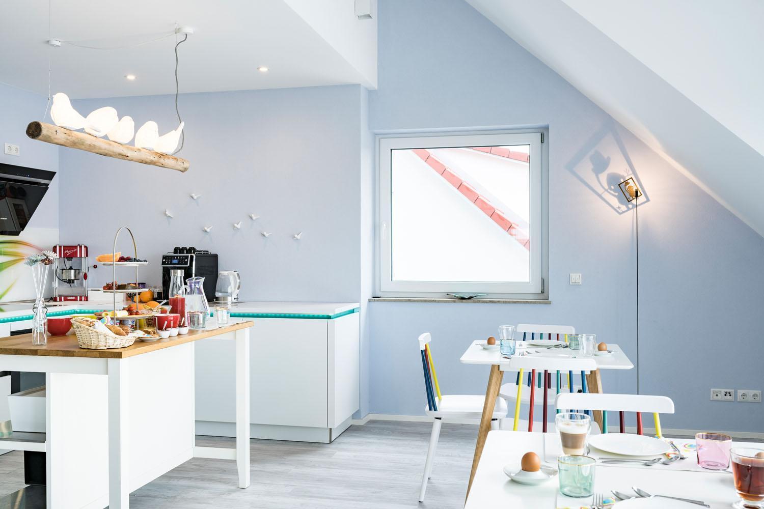 Apartment Living Timeless- Design Meets Style Bodensee Mit 2 Parkplaetzen, 40qm Terrasse Fuer Bis Zu 6 Personen *