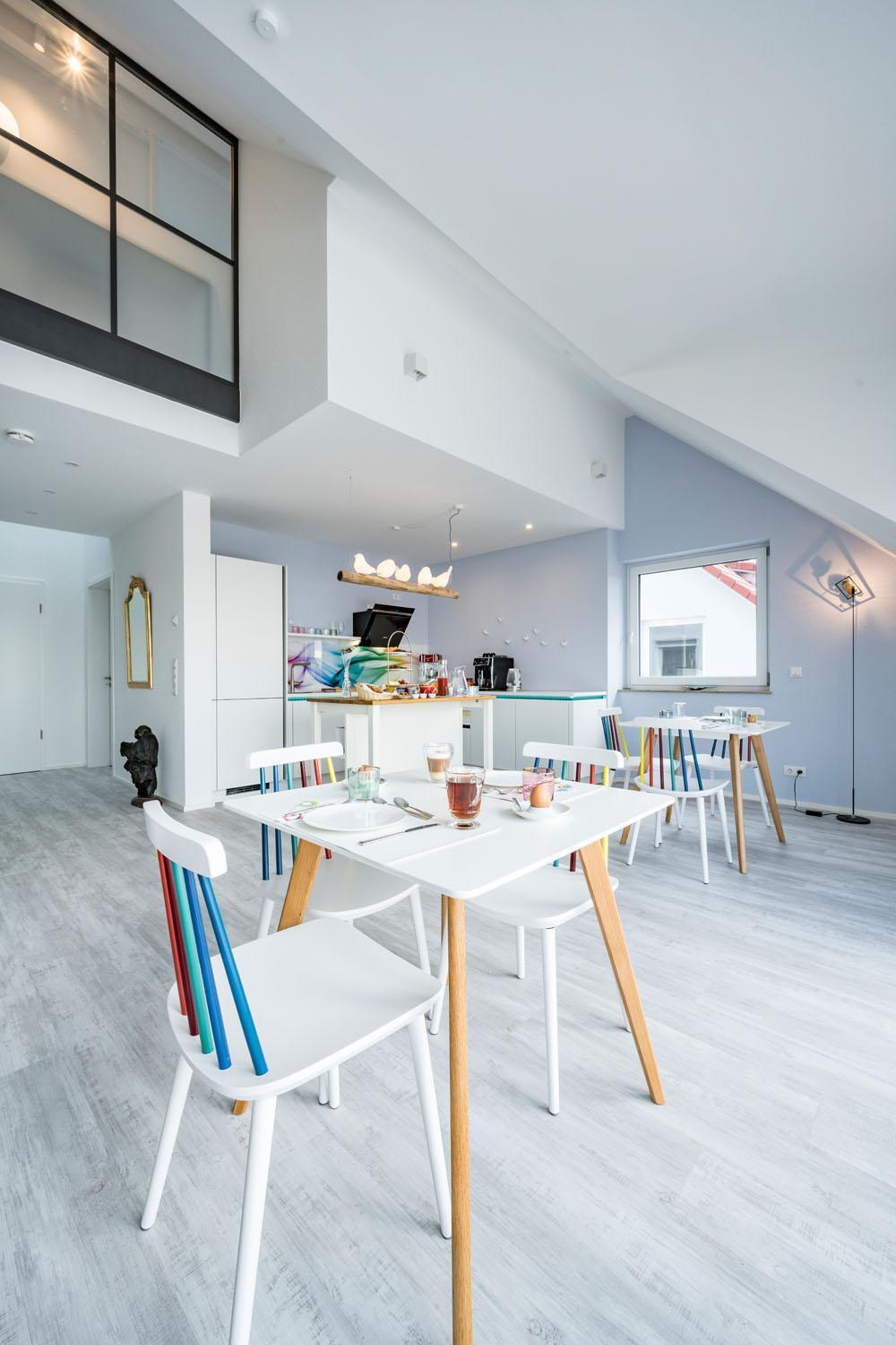 Living Timeless- Design Meets Style Bodensee Mit 2 Parkplaetzen, 40qm Terrasse Fuer Bis Zu 6 Personen * FDH