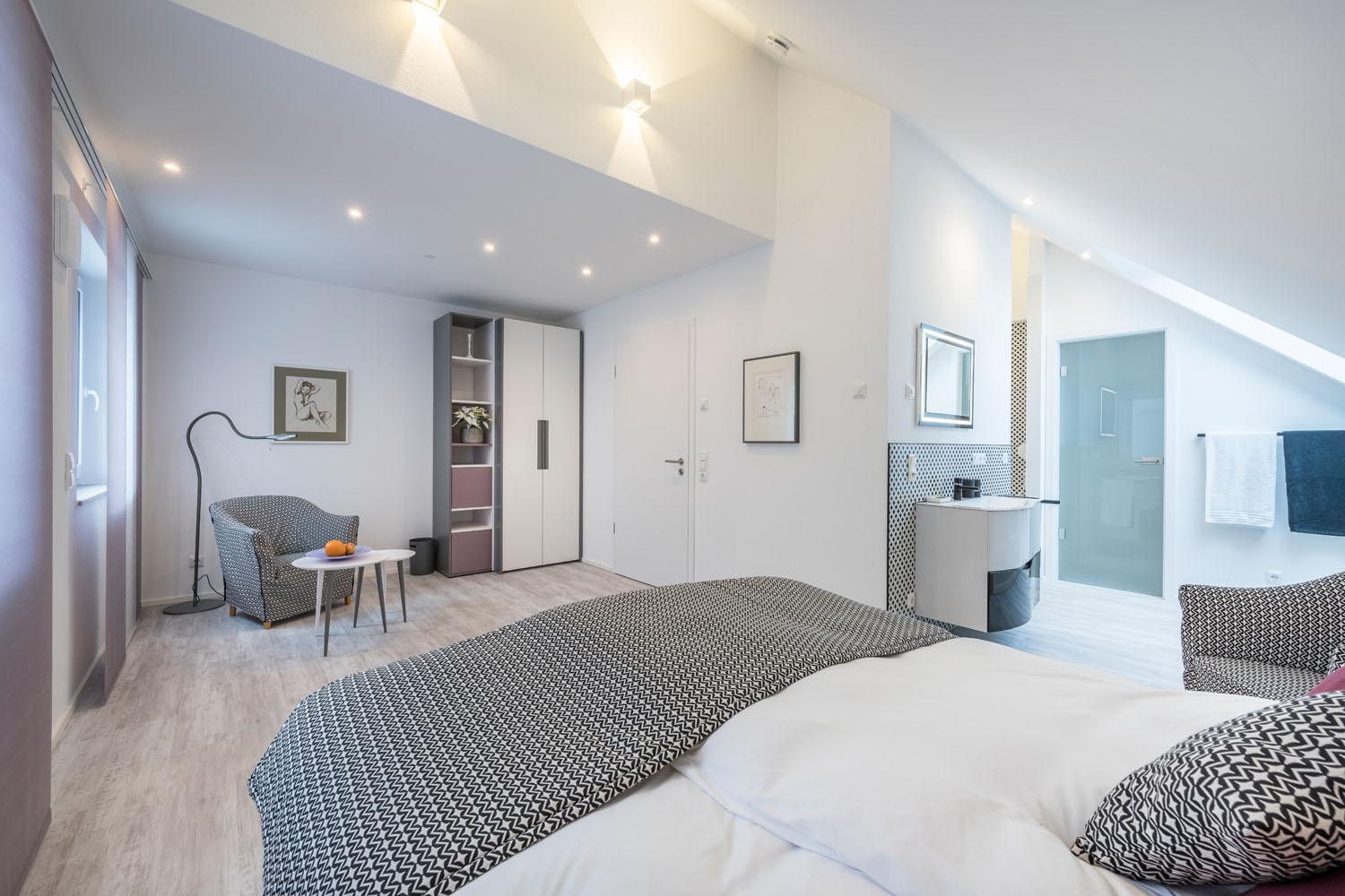 Living Timeless- Design Meets Style Bodensee Mit 2 Parkplaetzen, 40qm Terrasse Fuer Bis Zu 6 Personen FDH