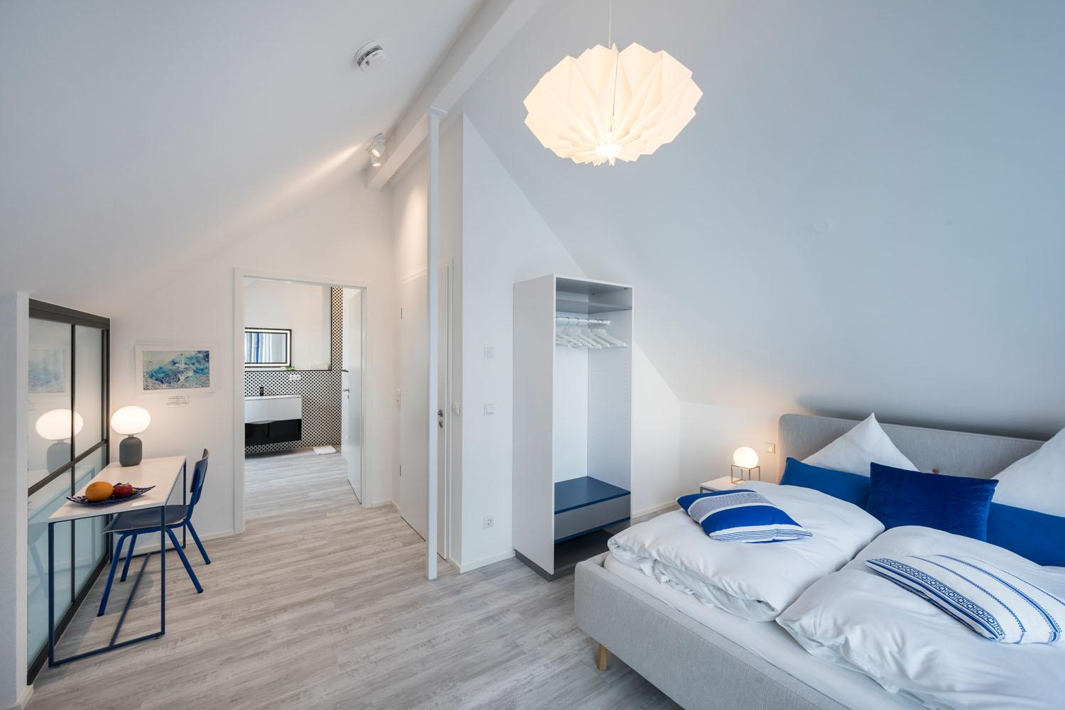 Apartment Living Timeless- Design Meets Style Bodensee Mit 2 Parkplaetzen, 40qm Terrasse Fuer Bis Zu 6 Personen