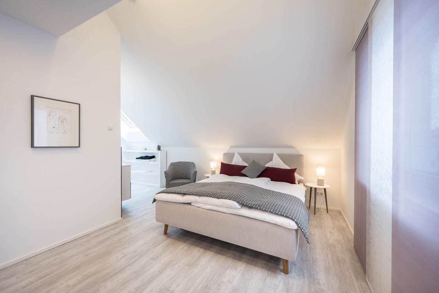 Living Timeless- Design Meets Style Bodensee Mit 2 Parkplaetzen, 40qm Terrasse Fuer Bis Zu 6 Personen Apartment