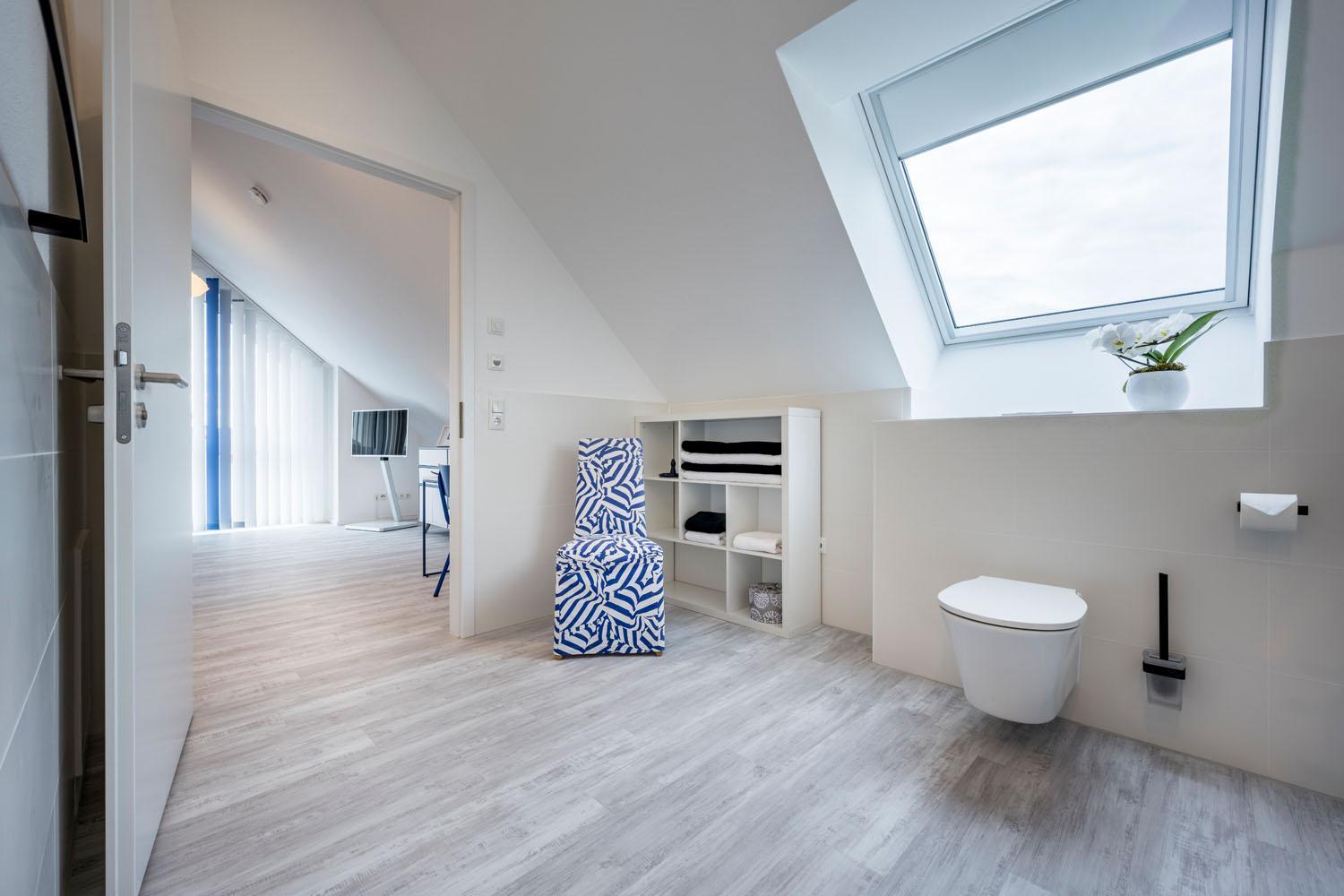 Living Timeless- Design Meets Style Bodensee Mit 2 Parkplaetzen, 40qm Terrasse Fuer Bis Zu 6 Personen * Friedrichshafen